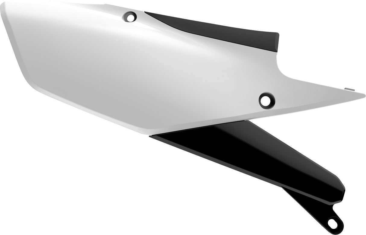 POLISPORT Side Panels White 8419900002