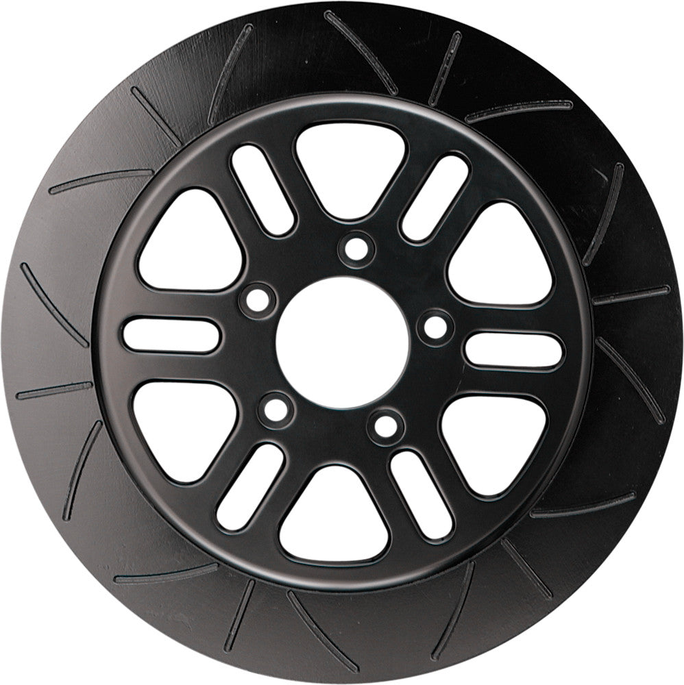 LYNDALL BRAKESIndy Front Brake Rotor 11.8" Black118FB063A