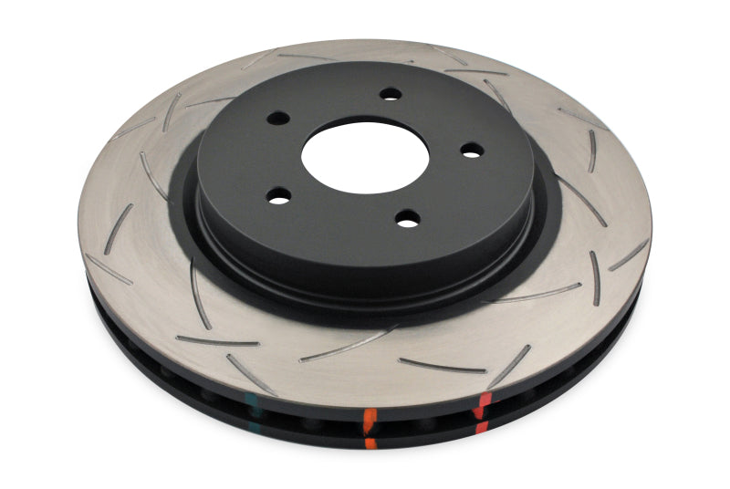 DBA 8/98+ Nissan Skyline R34 GTT Front Slotted 4000 Series Rotor 42304S