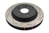DBA 8/98+ Nissan Skyline R34 GTT Front Slotted 4000 Series Rotor 42304S