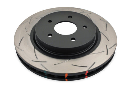 DBA 8/98+ Nissan Skyline R34 GTT Front Slotted 4000 Series Rotor 42304S