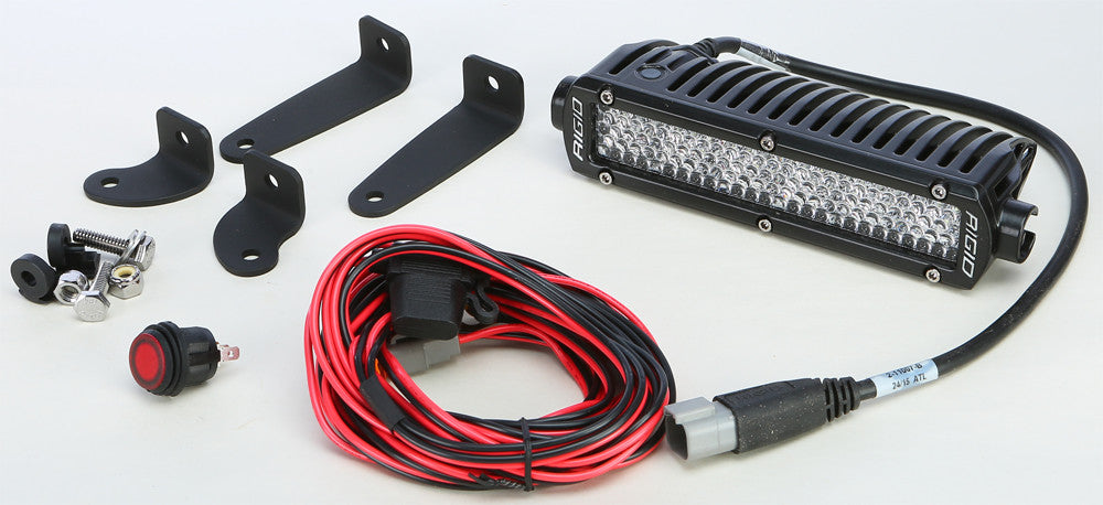 RIGID Sr Series Diffused W/White Led 6" 906512