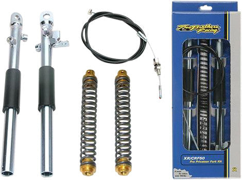 TBR "Hd Fork/Spring Kit +1""" 010-6-44K