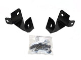 Go Rhino 05-15 Toyota Tacoma RC2 LR 20in Light Mnt Complete Kit w/Front Guard + Brkts 55523T