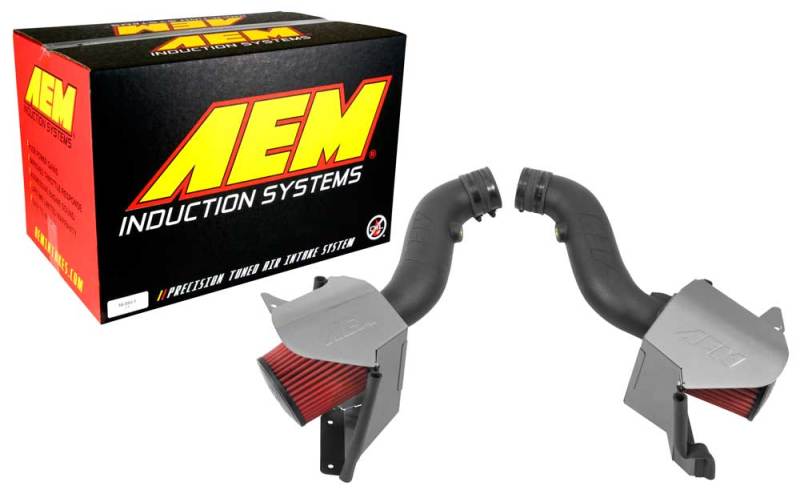 AEM 2009+ Nissan 370Z 3.7L Cold Air Intake 21-821DS