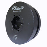 Fluidampr 6.6L GM Duramax 2006-2008 Steel Externally Balanced Damper 830111