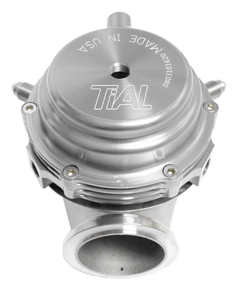 TiAL Sport MVR Wastegate 44mm (All Springs) w/Clamps - Silver 1930