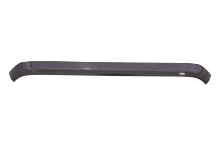 AVS 07-18 Jeep Wrangler Unlimited Aeroskin Low Profile Acrylic Hood Shield - Smoke 322060