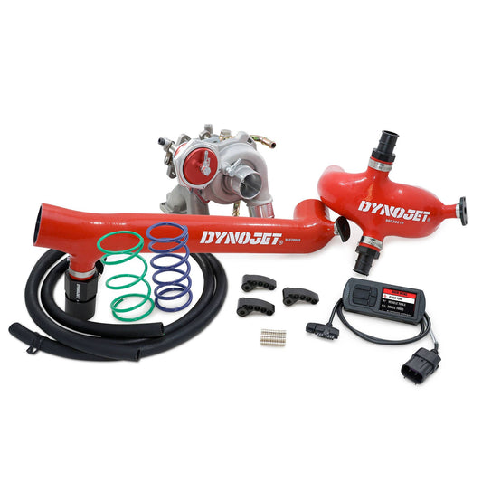 DYNOJET STAGE 4 POWER PACKAGE FOR POLARIS RZR PROXP / TURBO R 96090038