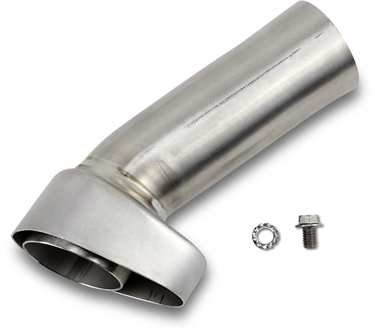 AKRAPOVIC Amortiguador de ruido V-TUV111 1860-1386