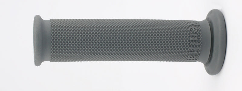 Renthal Trials Grips Medium Full Diamond - Medium Grey G096