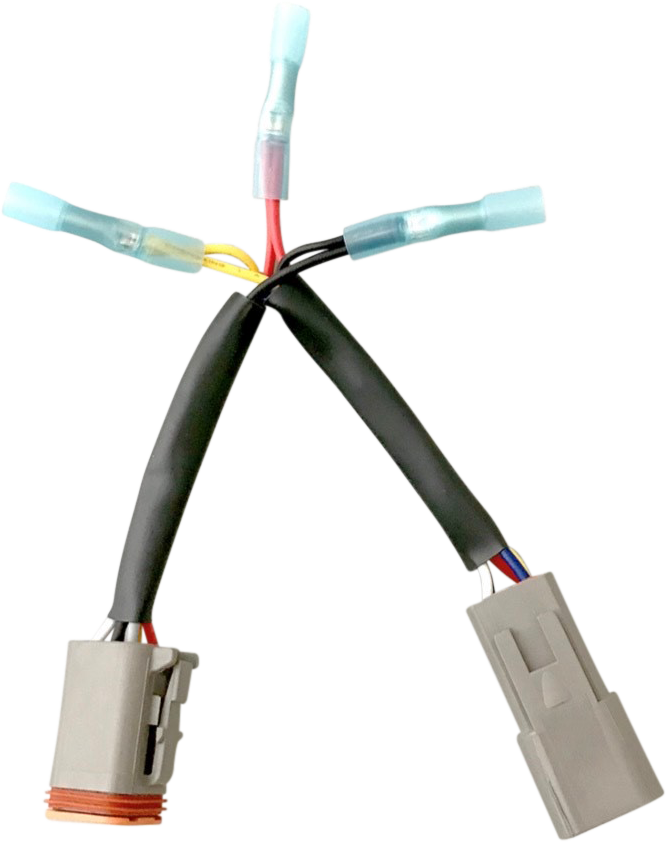 ULTRACOOL Accessorie Connector St / Dyna `11-17  Xl `14-21 SMB-Y129