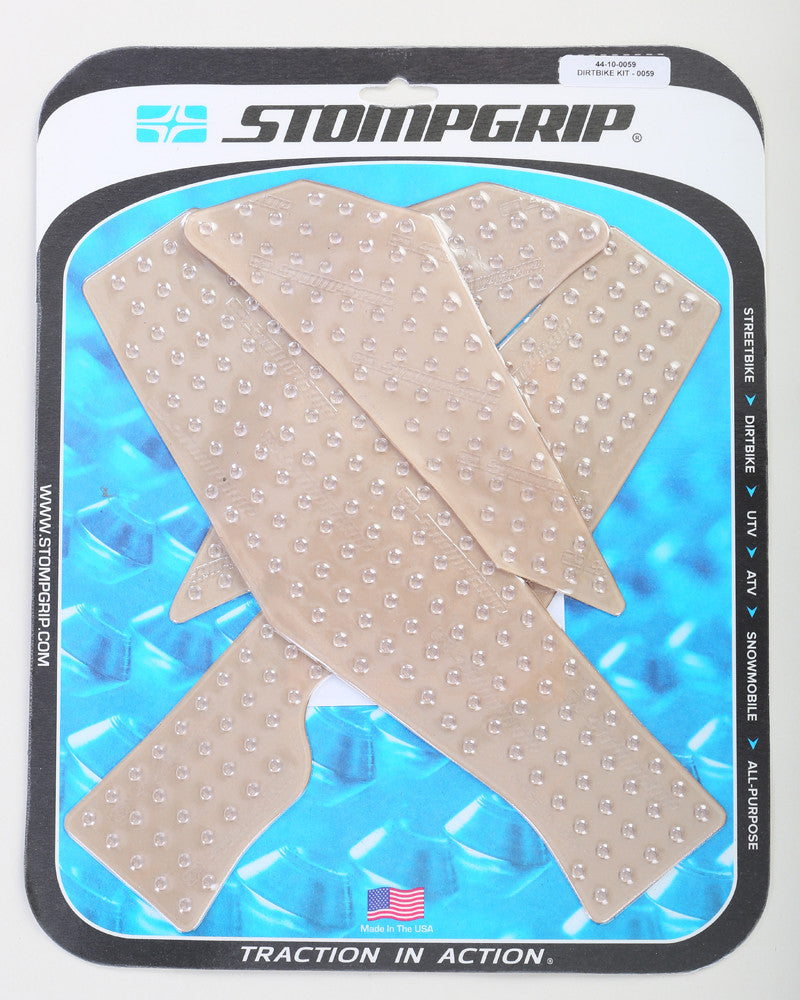 STOMPGRIP Stomp Body Grip Kit Kx 450f 44-10-0059