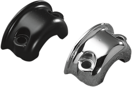 DRAG SPECIALTIES Clamp - Half - Chrome 07-0524C-BC139
