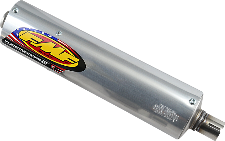 FMF Universal Spark Arrestor Silencer - 200-500cc 020303 FMF-SA002