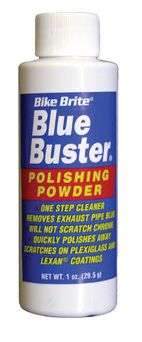 Bike Brite Blue Buster Powder 1 Oz 962001