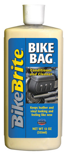 Bike Brite Leather And Vinyl Conditioner 12 Oz 962002