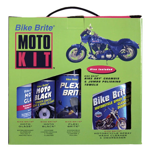 Bike Brite Moto-Kit 962003