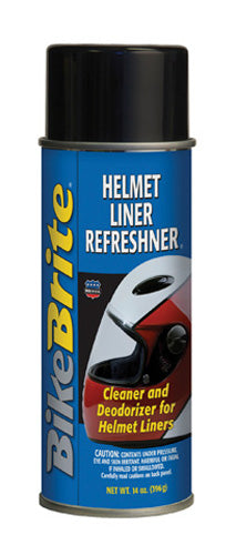 Bike Brite Helmet Liner Refreshner 14 Oz 962004