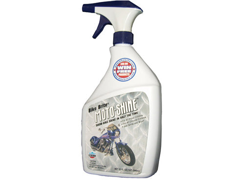 Bike Brite Moto-Shine 32 Oz 962005