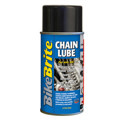 Bike Brite Chain Lube 9 Oz 962007