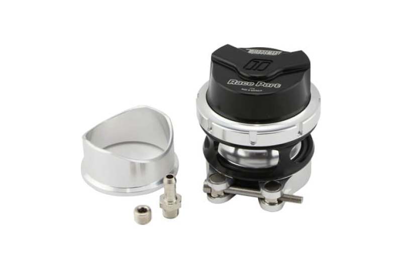 Turbosmart BOV Race Port Gen V Supercharger - Black TS-0204-1152