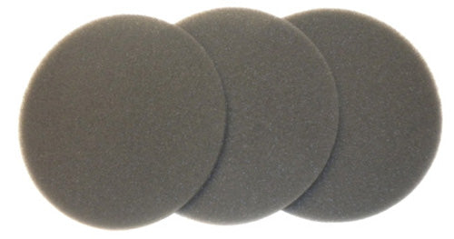 Metro Foam Filters (Package Of 3) Tofit 962500 & 962501 962504