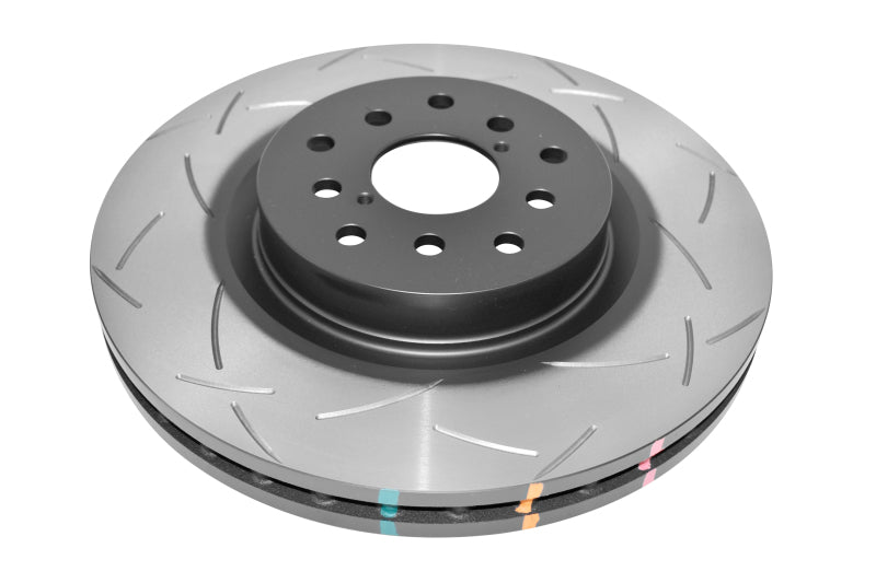 DBA 2015 Subaru WRX Front Slotted 4000 Series Rotor 42650S-10