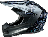 Z1R Youth F.I. Helmet - Lumen - MIPS - Iridescent - Medium 0111-1521