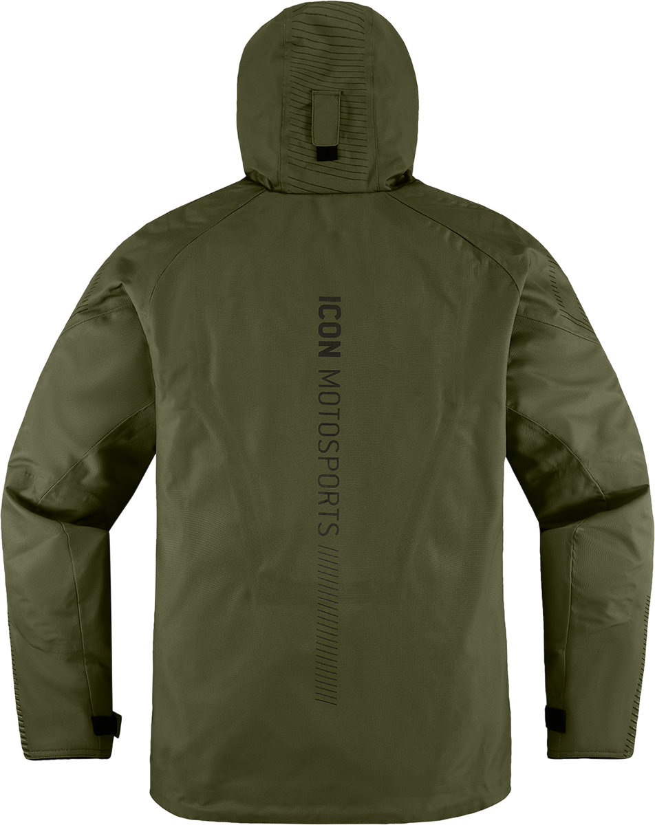 ICON PDX3™ Jacket - Olive - 3XL 2820-5826