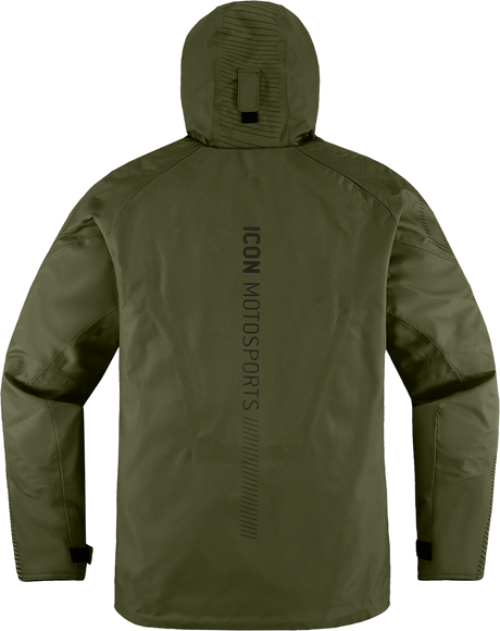ICON PDX3™ Jacket - Olive - 2XL 2820-5825