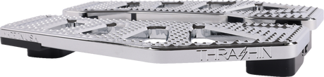 THRASHIN SUPPLY CO. Apex Floorboards - Chrome TSC-2211-3