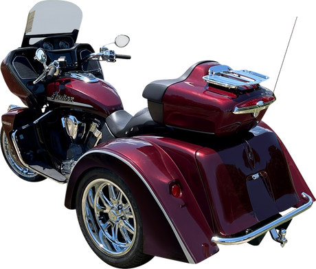 MOTOR TRIKE Tomahawk Trike Conversion Kit MTDR-2040A