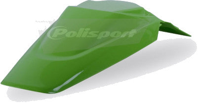 POLISPORT Rear Fender Green 8561500013