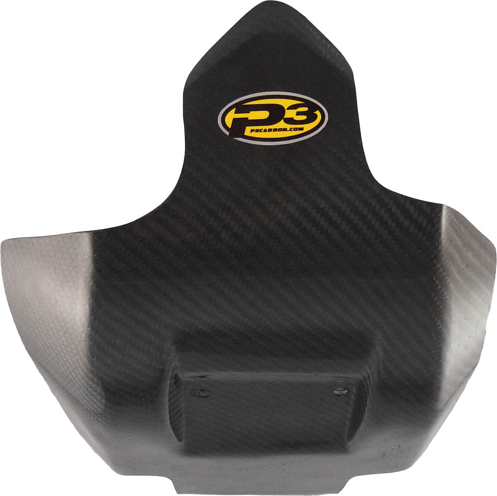 P3Skid Plate Carbon Fiber306070