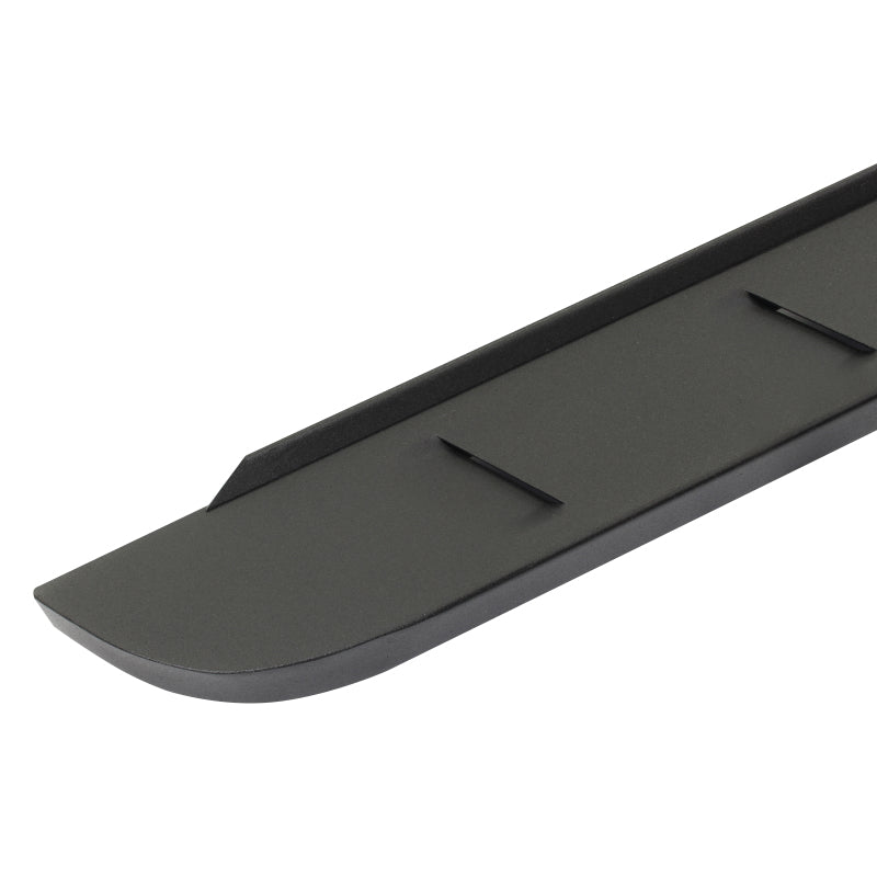 Go Rhino RB10 Slim Running Boards - Universal 87in. - Tex. Blk 630087SPC
