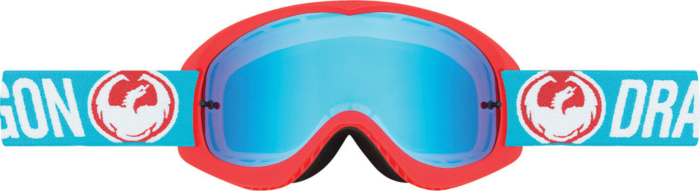 DRAGON Mdx Flash Blue (Bue Steel Clear Lens) 267356438465