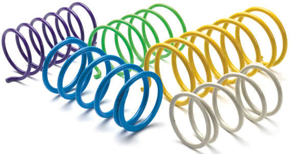 EPI Secondary Spring Blue YDS1