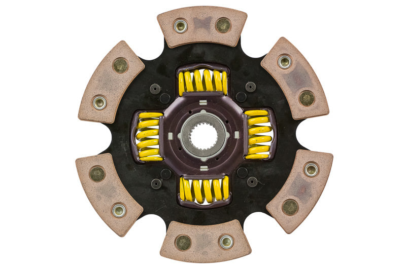 ACT 2013 Scion FR-S 6 Pad Sprung Race Disc 6224218-1