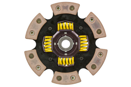 ACT 2013 Scion FR-S 6 Pad Sprung Race Disc 6224218-1