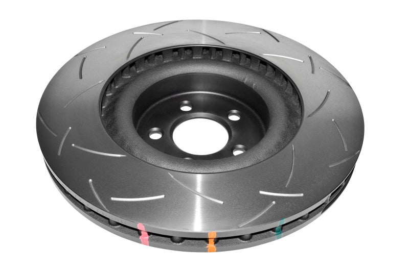 DBA 15-18 Ford Mustang GT w/ Performance Package Front Slotted 4000 Series Rotor 42166S
