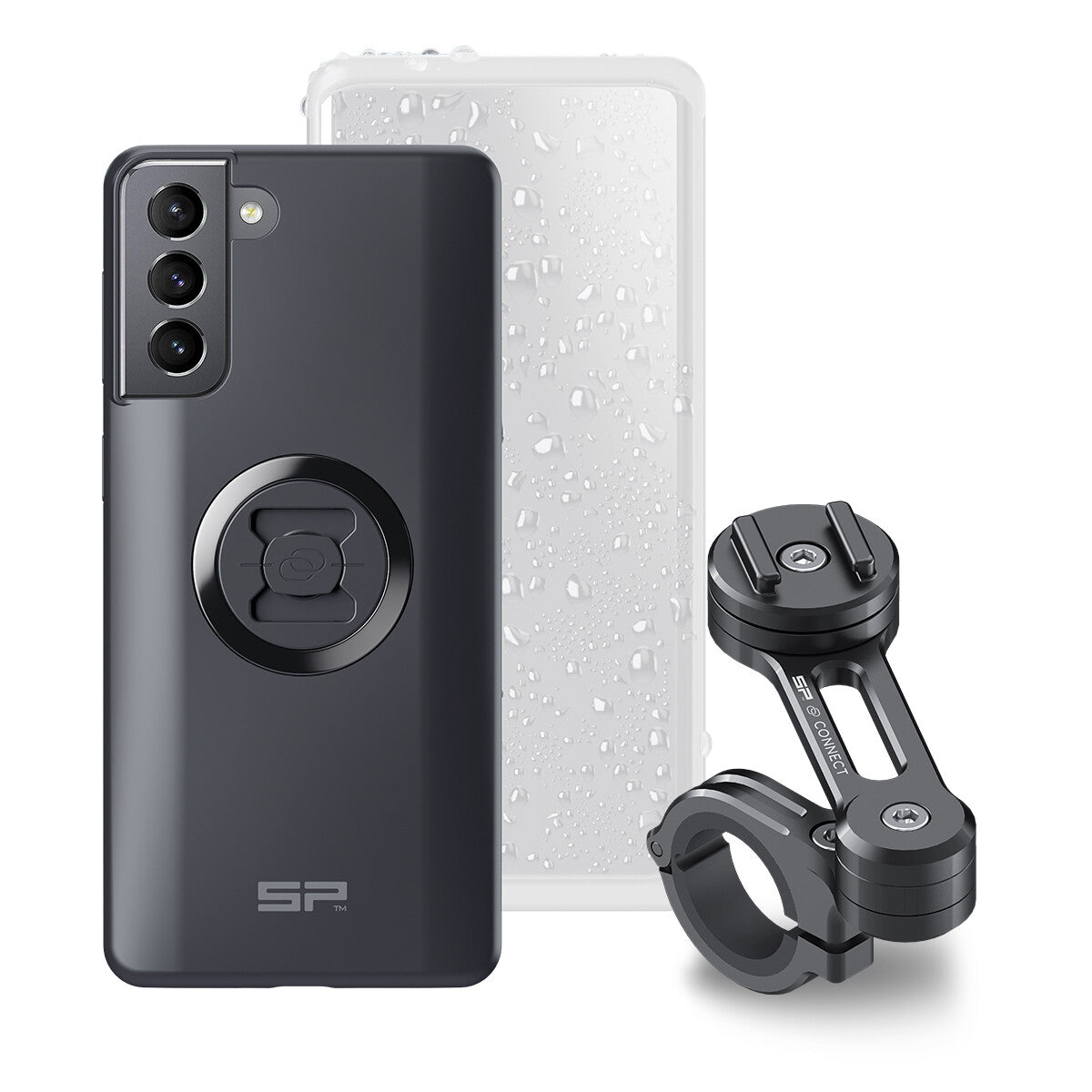 SP CONNECT Case And Mount Bundle Samsung Galaxy S21+ 53939