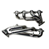 BBK 99-04 GM Truck SUV 6.0 Shorty Tuned Length Exhaust Headers - 1-3/4 Titanium Ceramic 4006