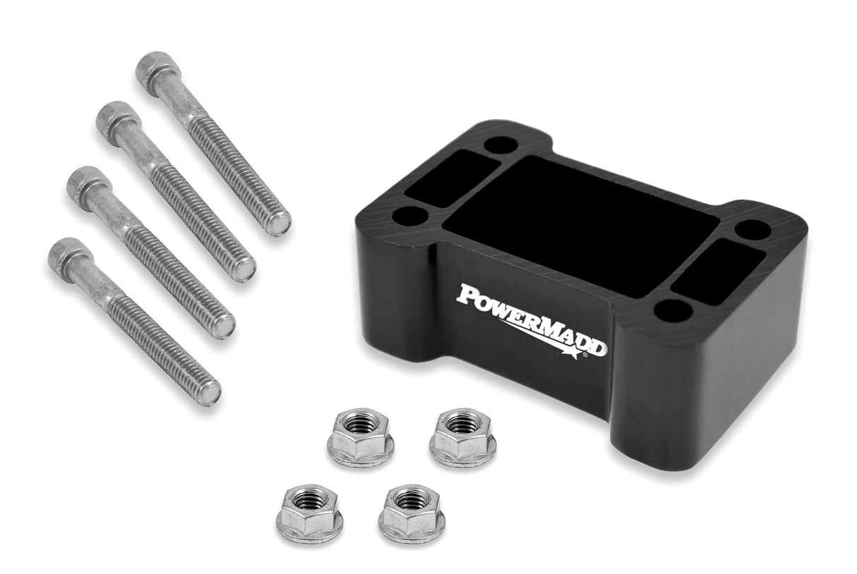 POWERMADD Non-Pivot Riser Block 1" Pol Pro Taper Models 45489