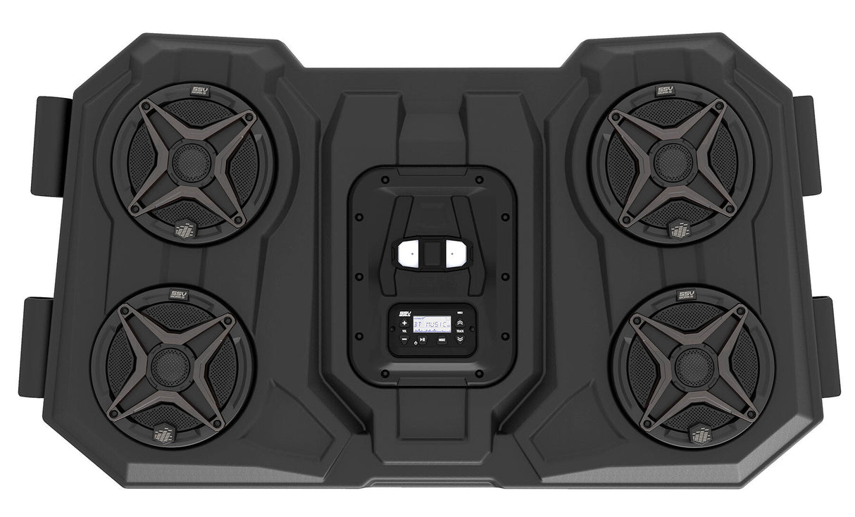 SSV WORKS Wp3 Overhead Speaker Kit Pol WP3-RZ3O65