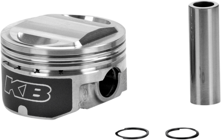 KB PERFORMANCE Piston Kit - Twin Cam 88 KB426C.STD