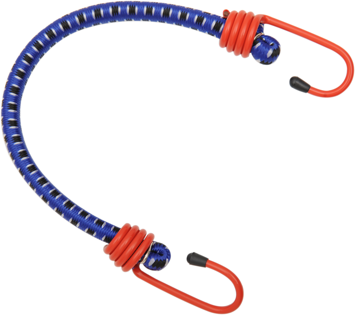 Parts Unlimited 12" Bungee Cord - 2 Hook 1012