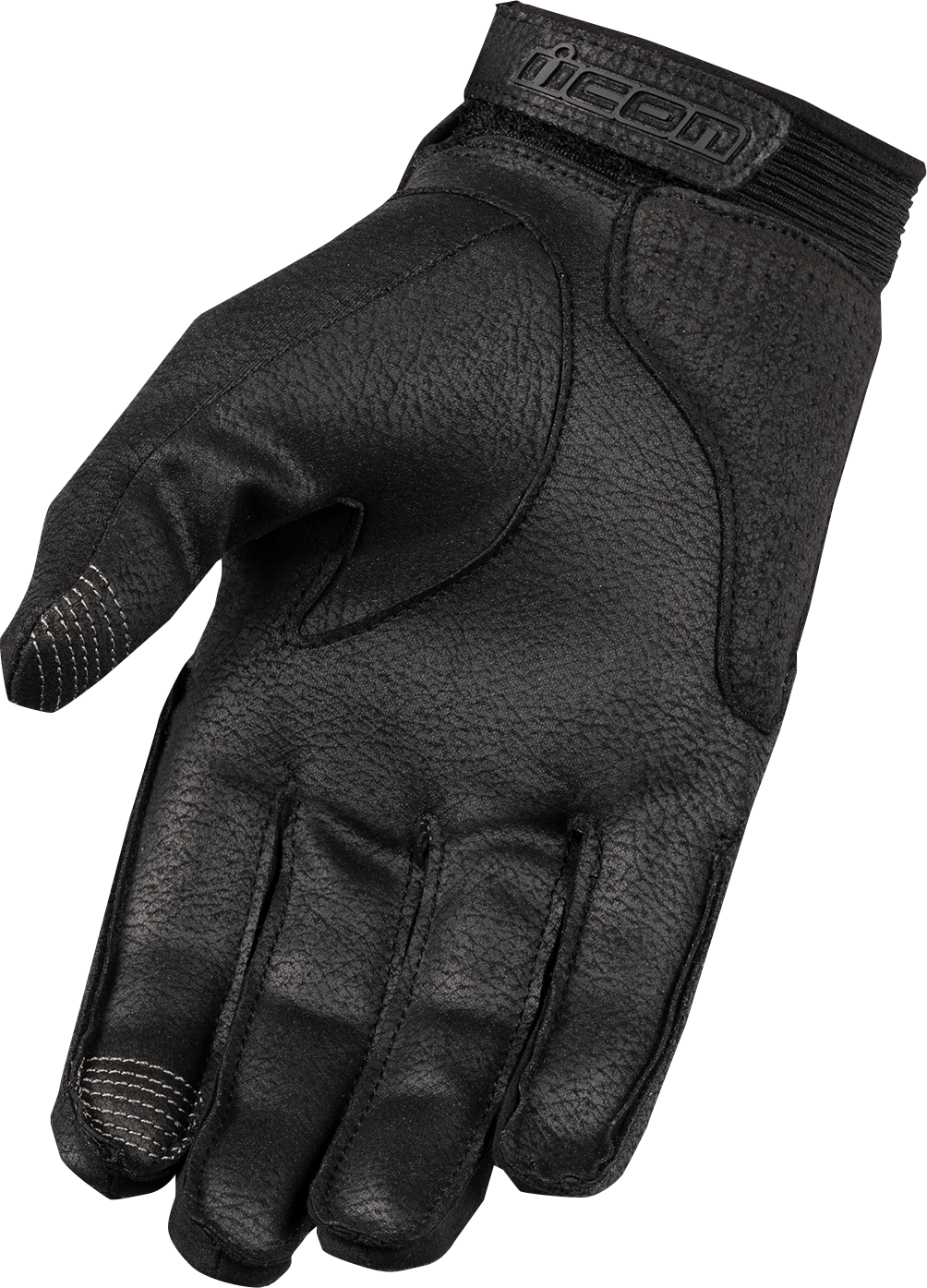 ICON Superduty3™ Gloves - Black - Small 3301-4594