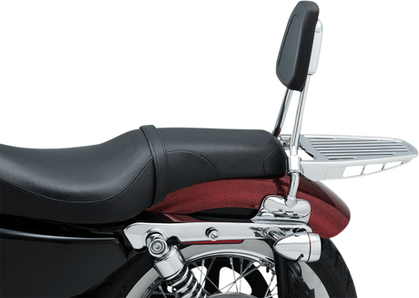 KURYAKYN Luggage Rack - Chrome 6580