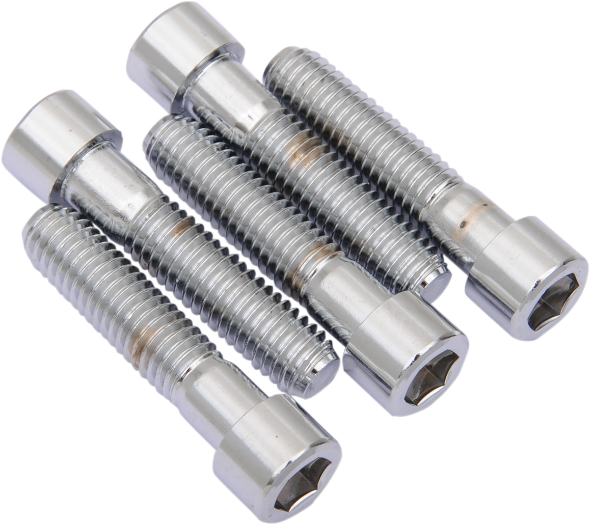 DRAG SPECIALTIES Bolts - Socket-Head - Smooth - 7/16" x 14 x 1-3/4" MPB725S